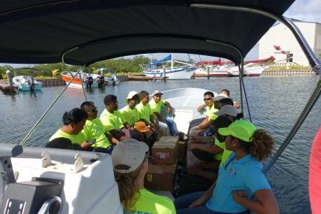 Harvest Caye Employees Harvest Caye Employees